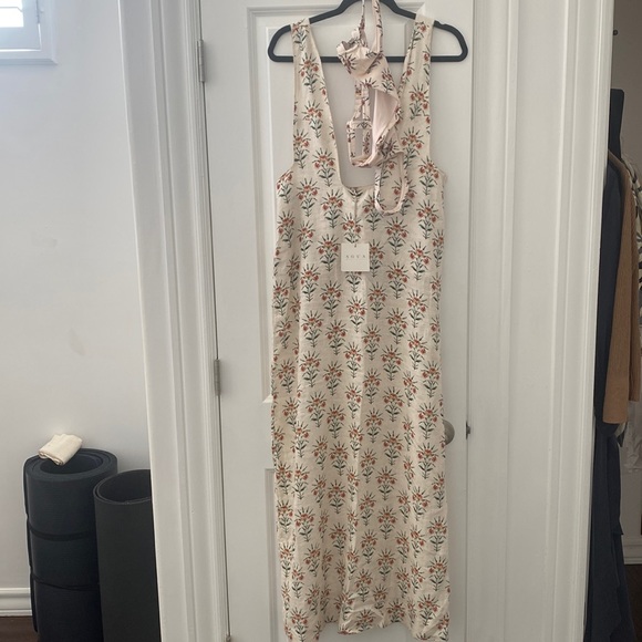 Agua by Agua Bendita Dresses & Skirts - Agua by Agua Bendita sol monarca dress